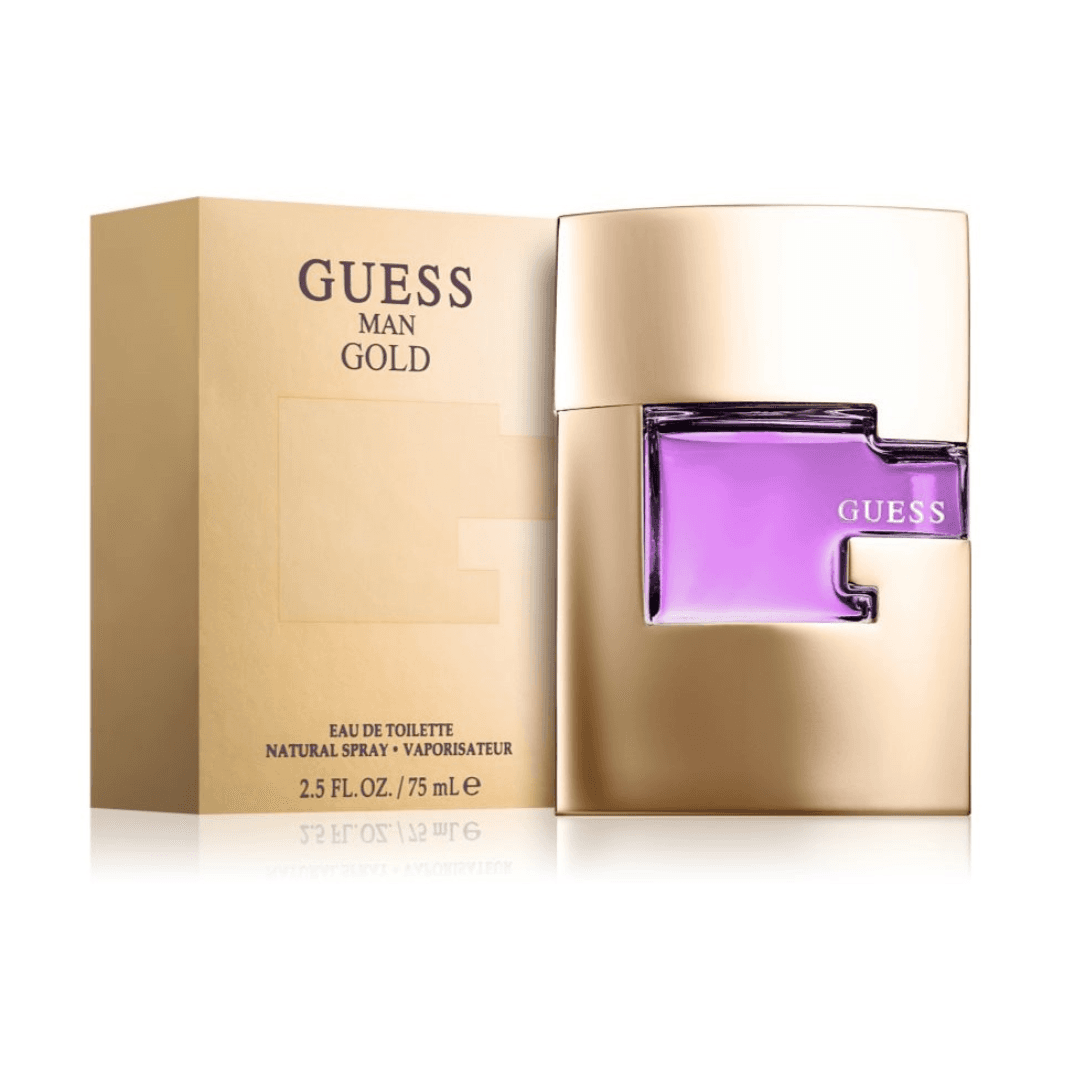 gold men woda toaletowa