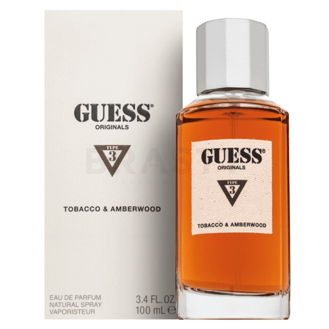 tobacco & amberwood u woda perfumowana