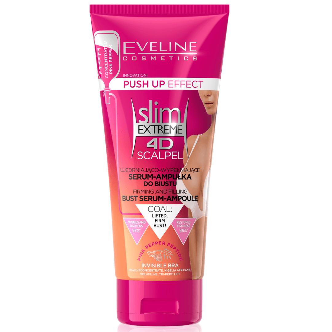 Slim Extreme 4d scalpel serum-ampułka do biustu
