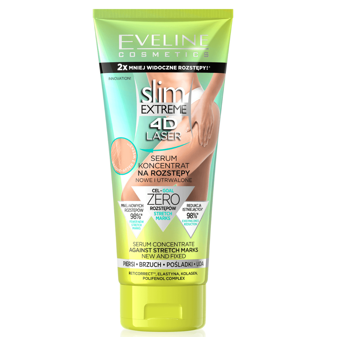 Slim Extreme 4d serum-koncentrat na rozstępy