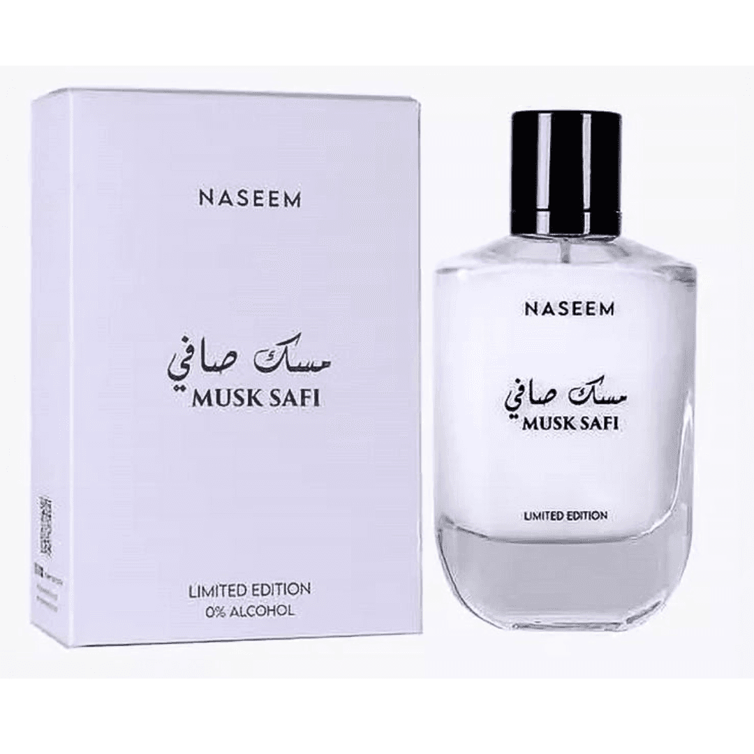 Musk Safi woda perfumowana unisex