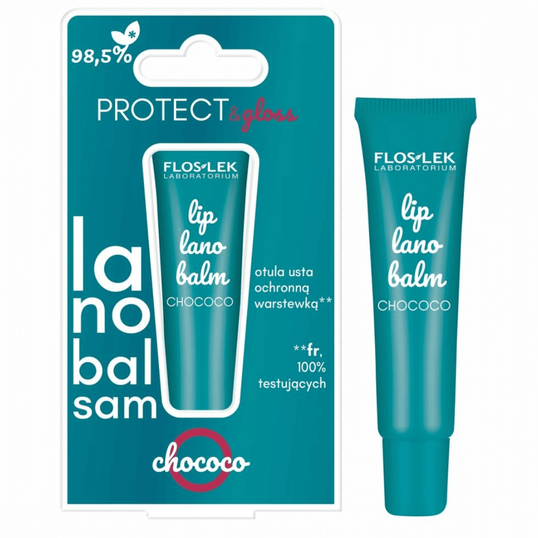 lanobalsam do ust Chococo