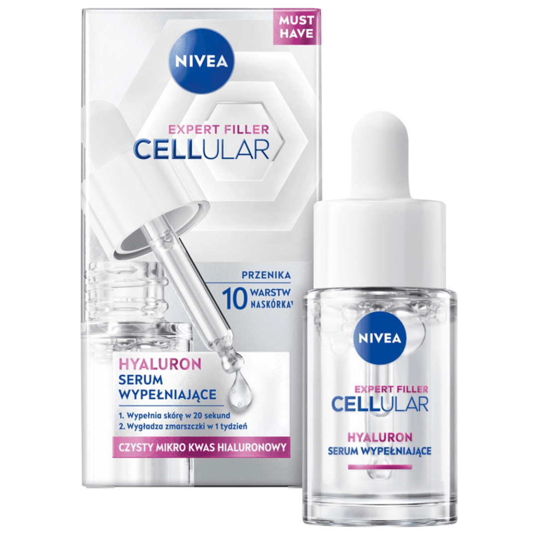 Cellular Expert Filler Hyaluron serum wypełniające