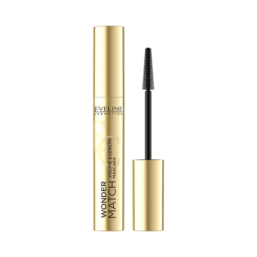 TUSZ DO RZĘS WONDER MATCH INTENSE BLACK