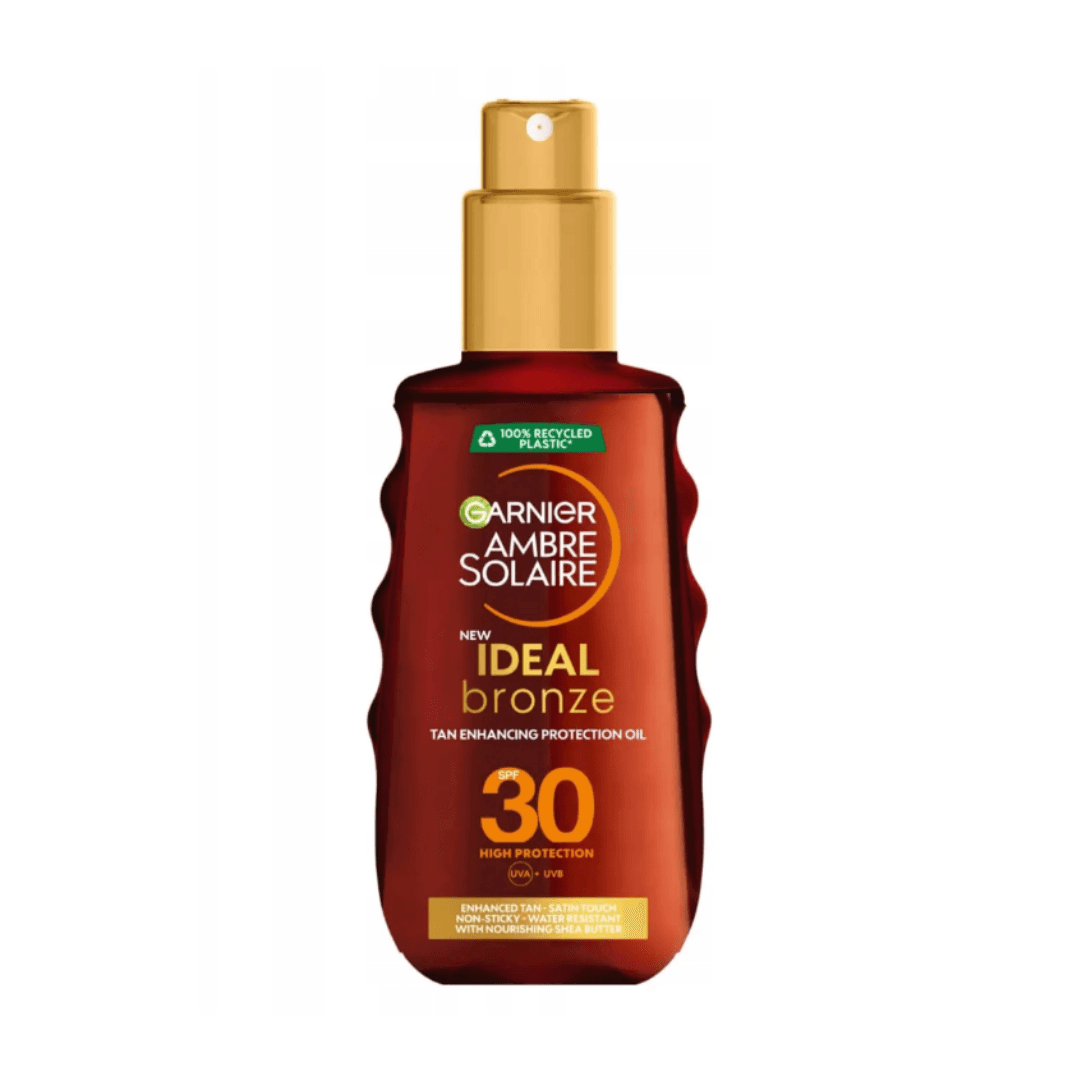 OLEJEK BRĄZUJĄCY OIL SPF 30