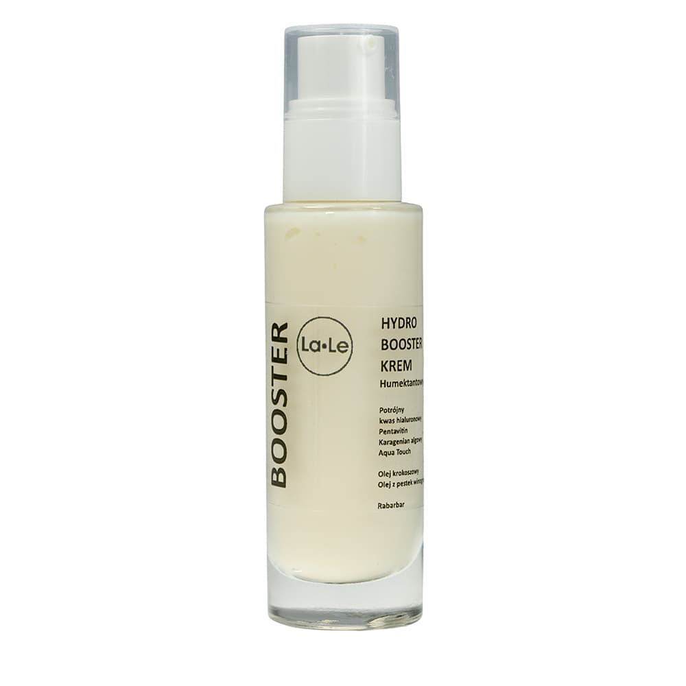 Le Krem do twarzy hydrobooster