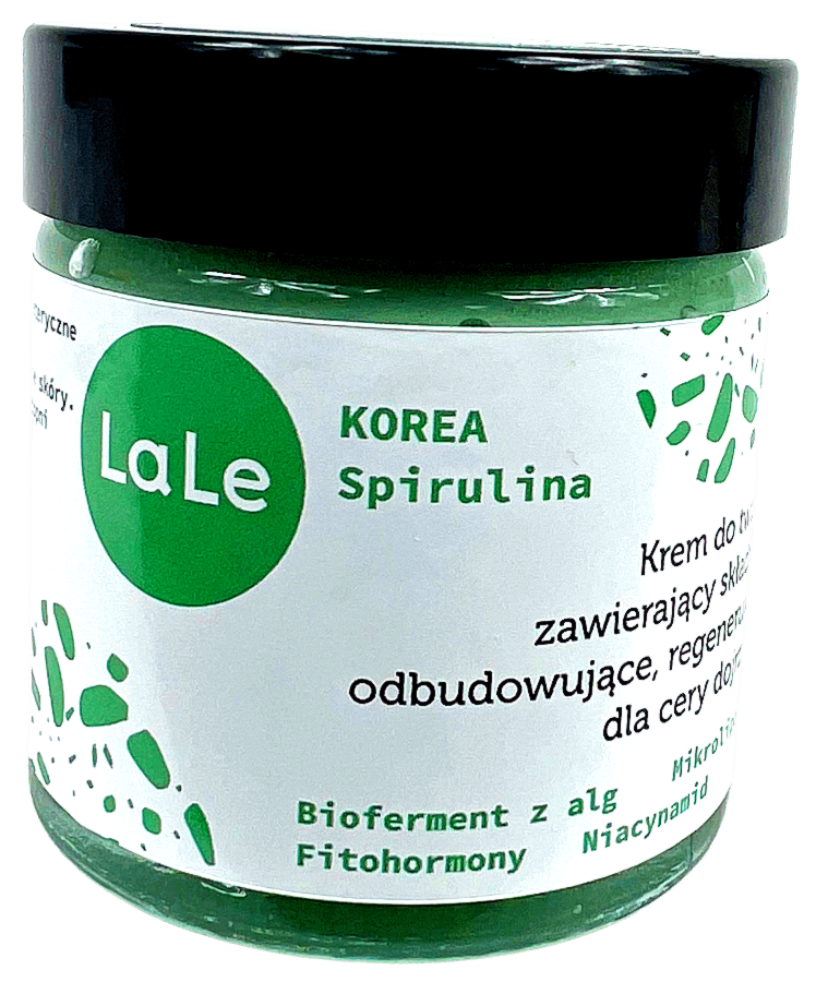 La-Le Krem Korea do twarzy