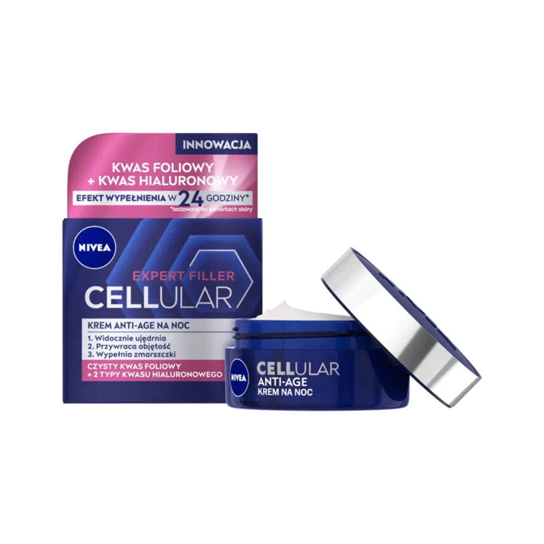 EXPERT FILLER CELLULAR KREM ANTI-AGE NA NOC