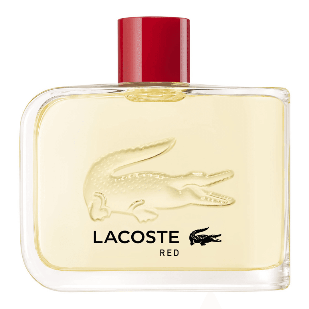 RED POUR HOMME MEN EDT