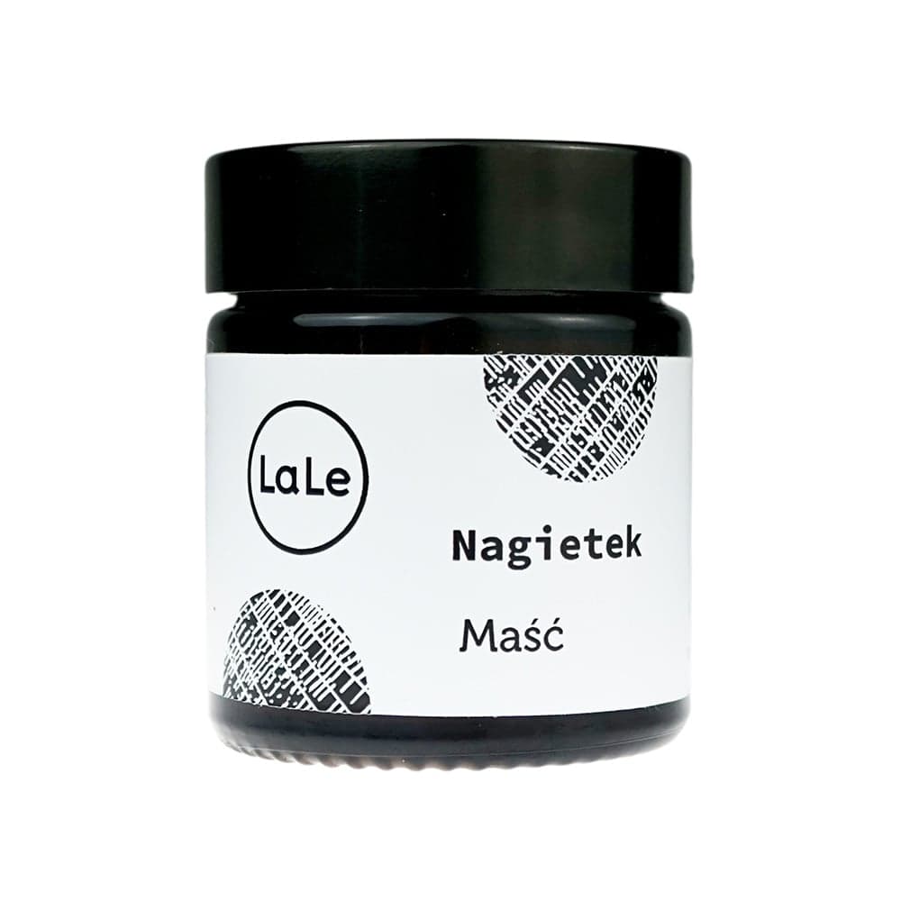 Le Maść nagietkowa