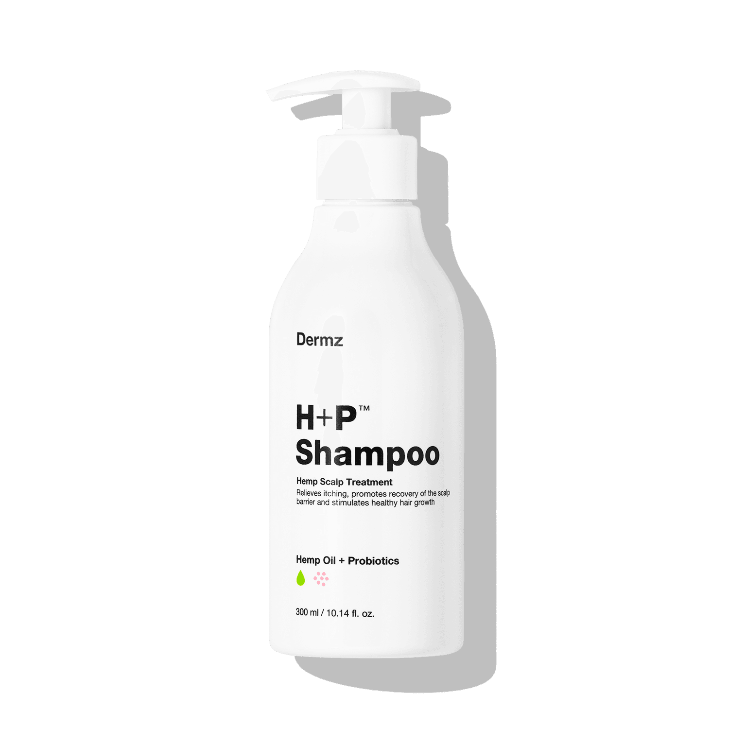 DERMZ SZAMPON H+P KONOPNY