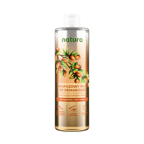 PŁYN DO DEMAKIJAŻU ARGAN