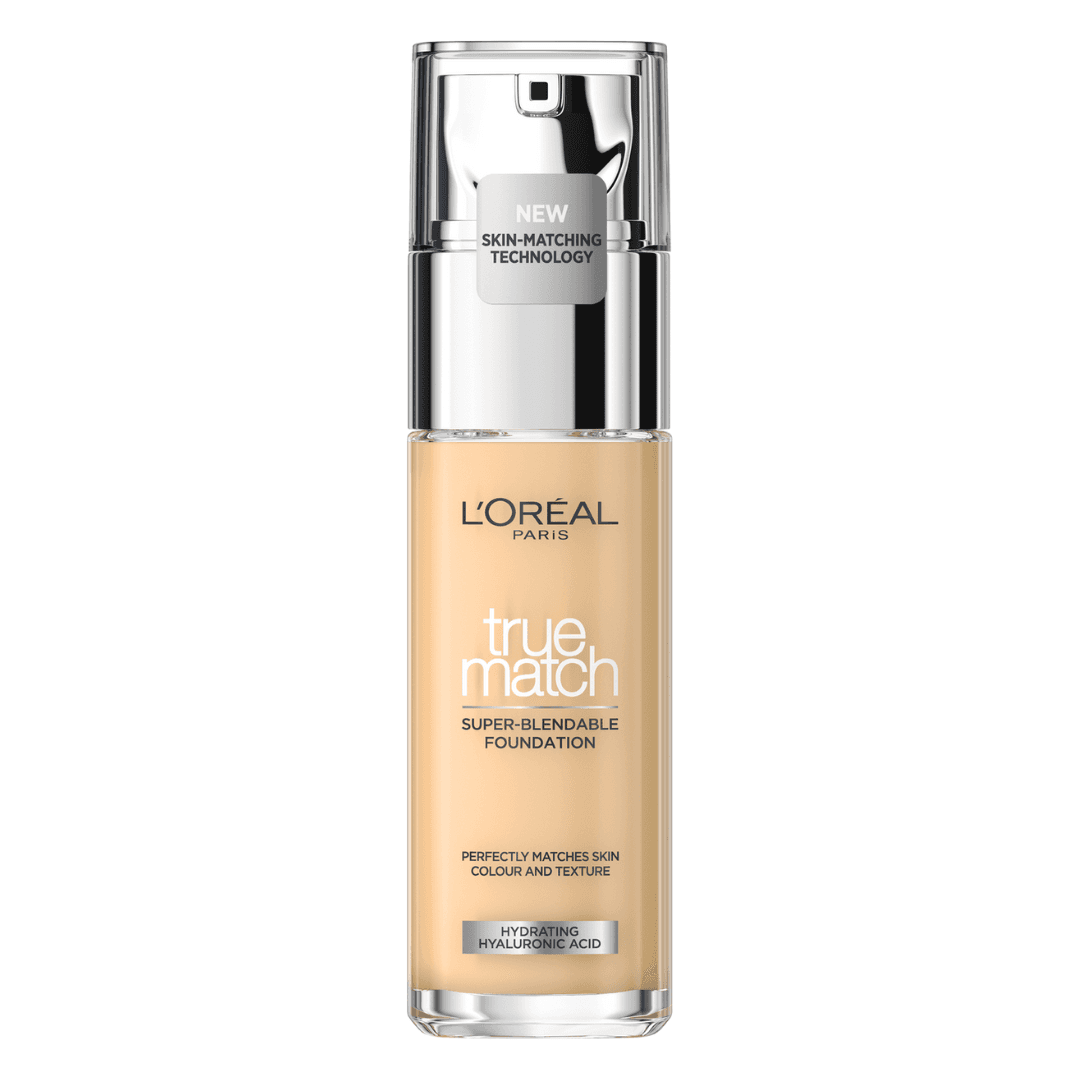 L'OREAL PARIS TRUE MATCH PODKŁAD1N
