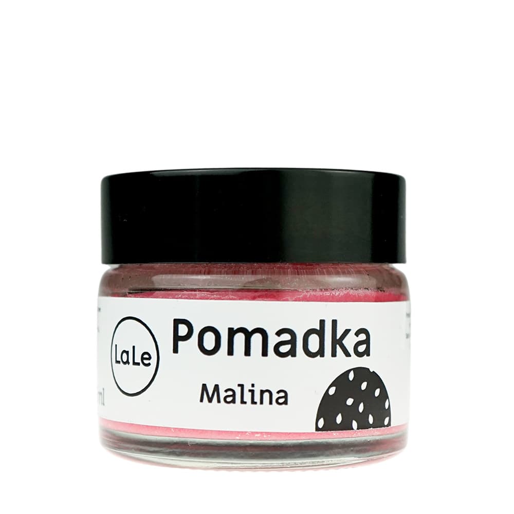 La-Le Pomadka malinowa