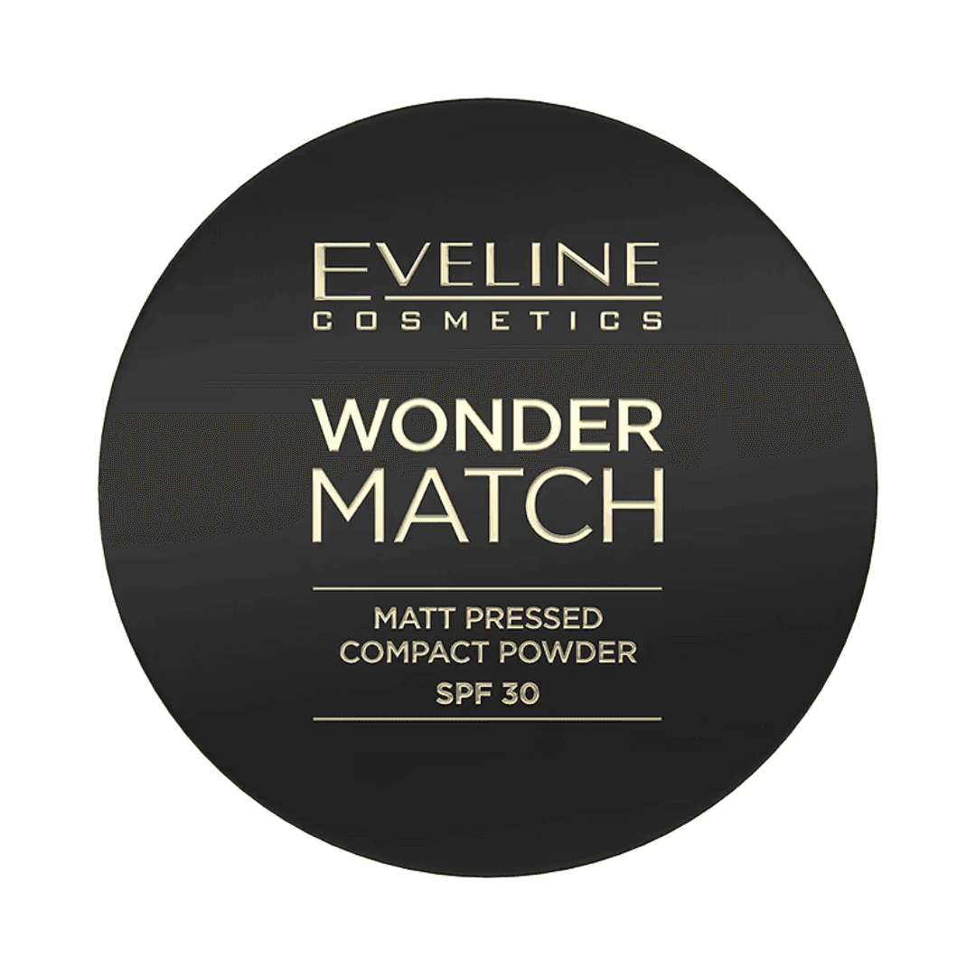 WONDER MATCH PUDER PRASOWANY SPF 30 01
