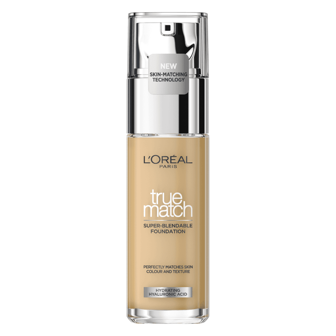 L'OREAL PARIS TRUE MATCH PODKŁAD W3