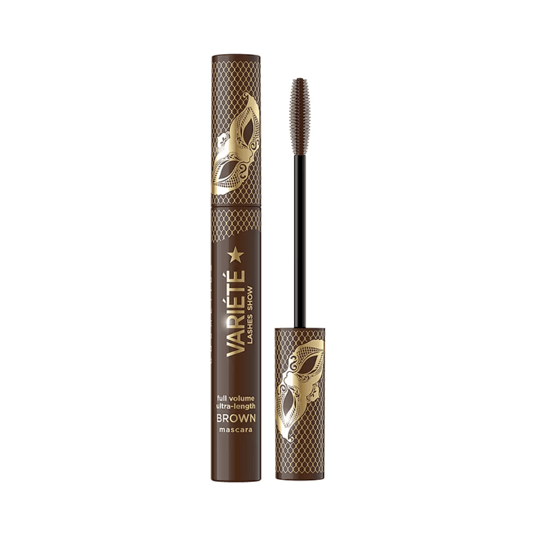 TUSZ DO RZĘS VARIETE LASHES SHOW BROWN