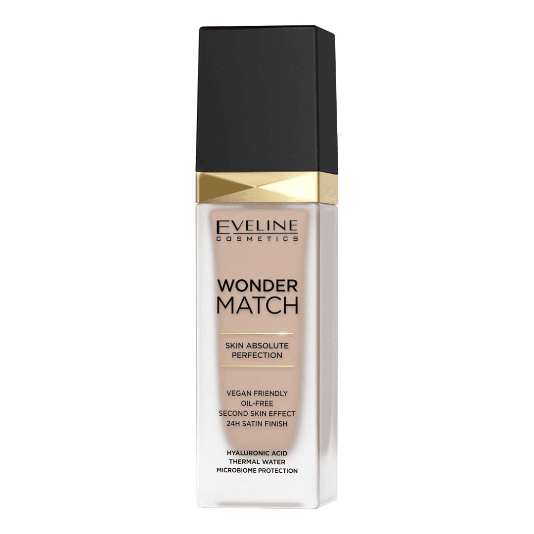 COSMETICS WONDER MATCH PODKŁAD DO TWARZY 35