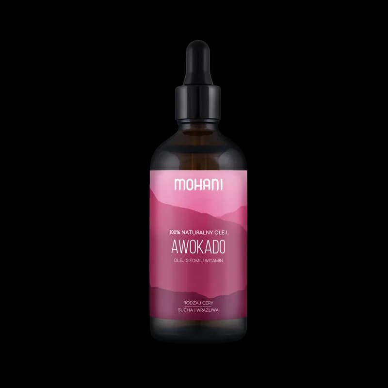 Precious Oils olej awokado