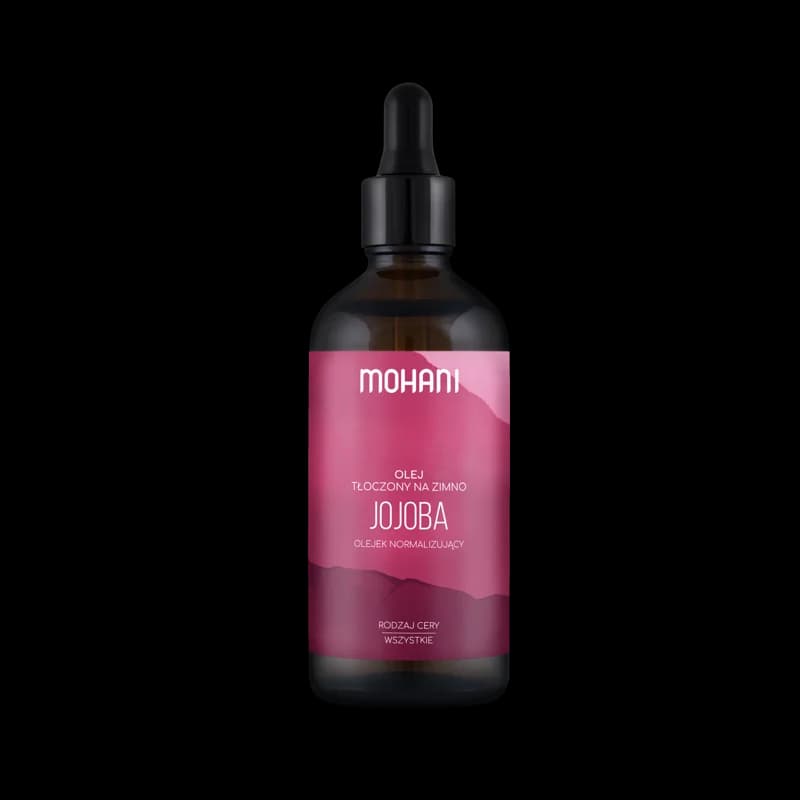 Olej jojoba Mohani