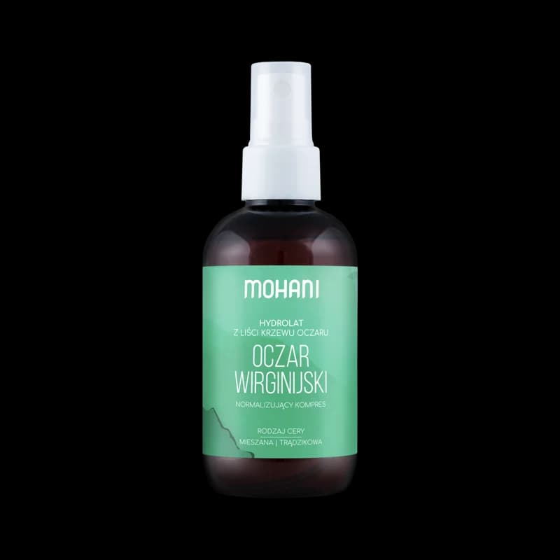 Aqua Botanica hydrolat oczarowy
