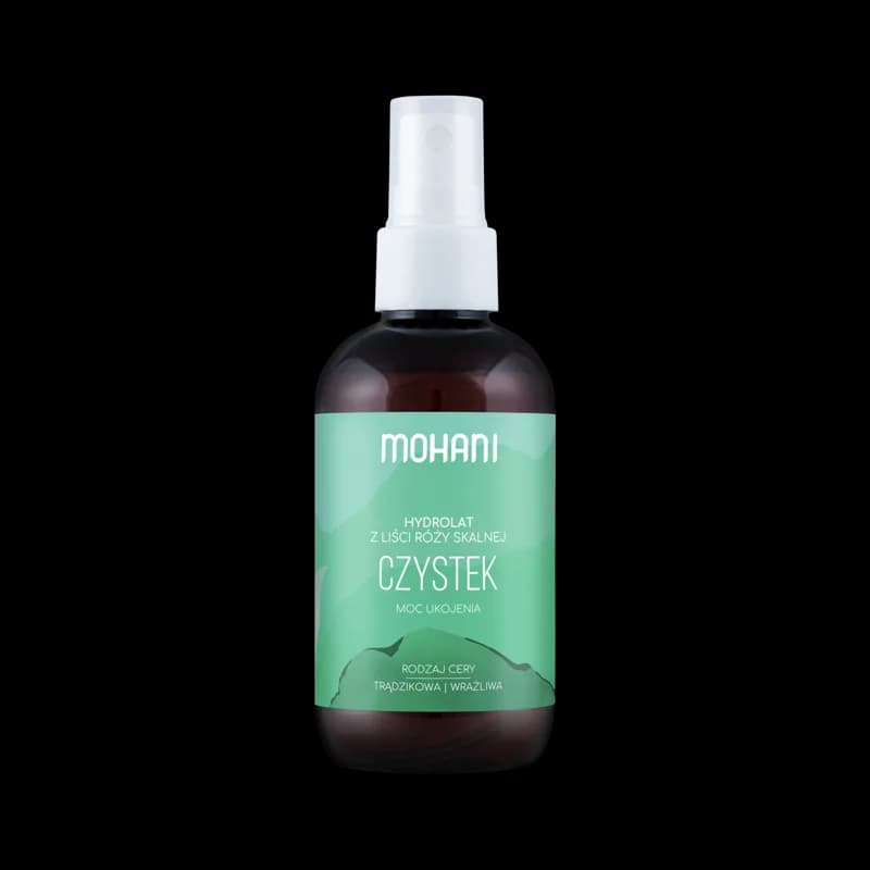 Aqua Botanica hydrolat z Czystka