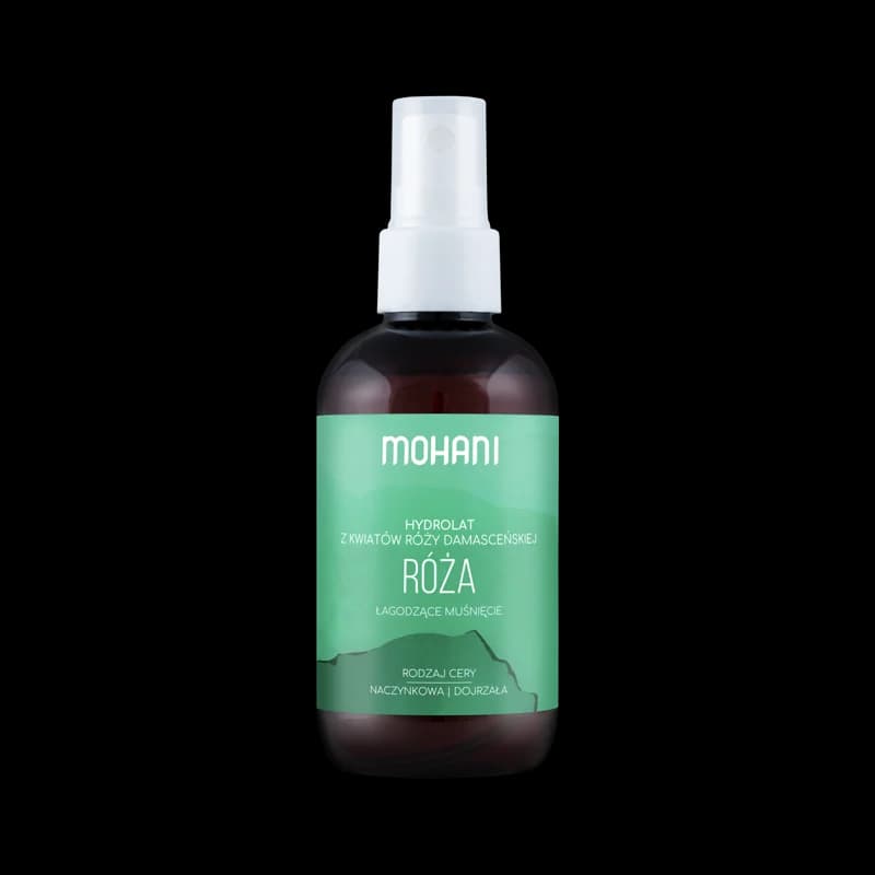 AQUA BOTANICA HYDROLAT RÓŻANY
