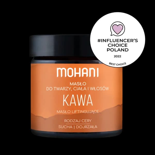 masło Kawa