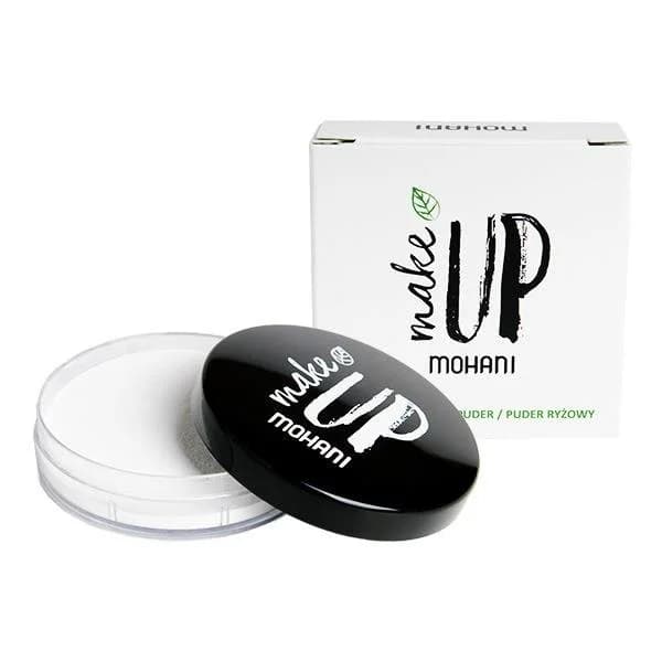 Make Up puder ryżowy