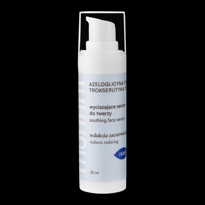 Serum do twarzy Azeloglicyna 3%+ Trokserutyna 1%