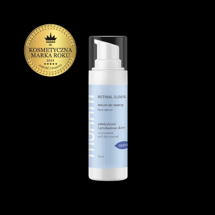 Serum do twarzy Retinal 0,06%