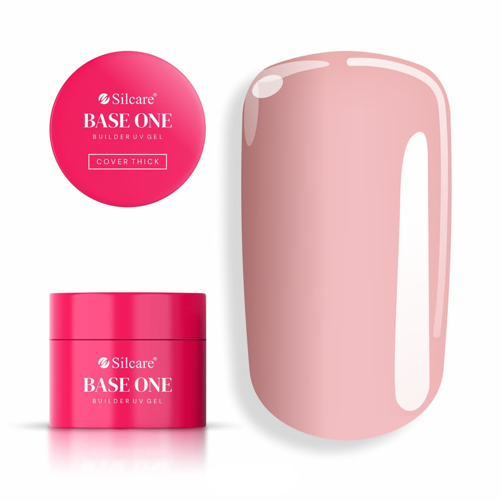 Żel UV Base One Cover Thick