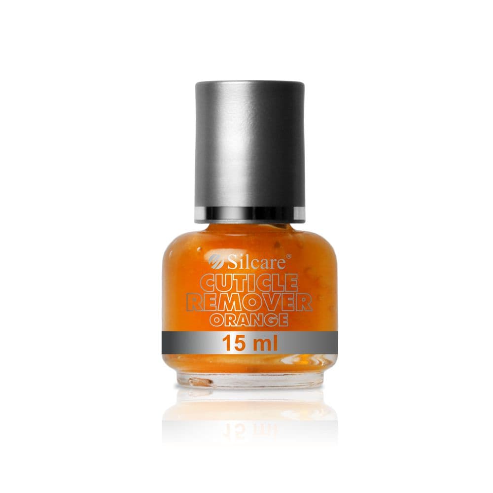 Płyn do usuwania skórek - keratolityk Cuticle Remover Orange