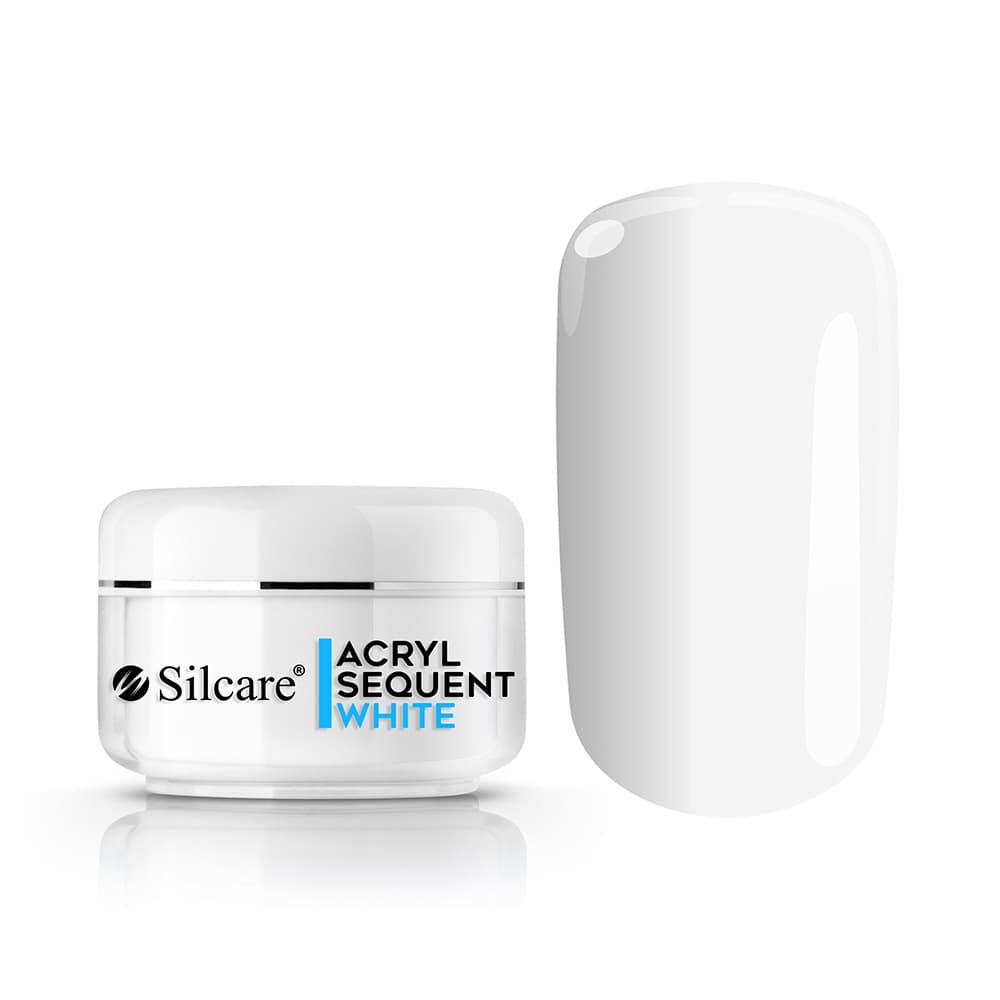 Akryl Sequent ECO Pro White
