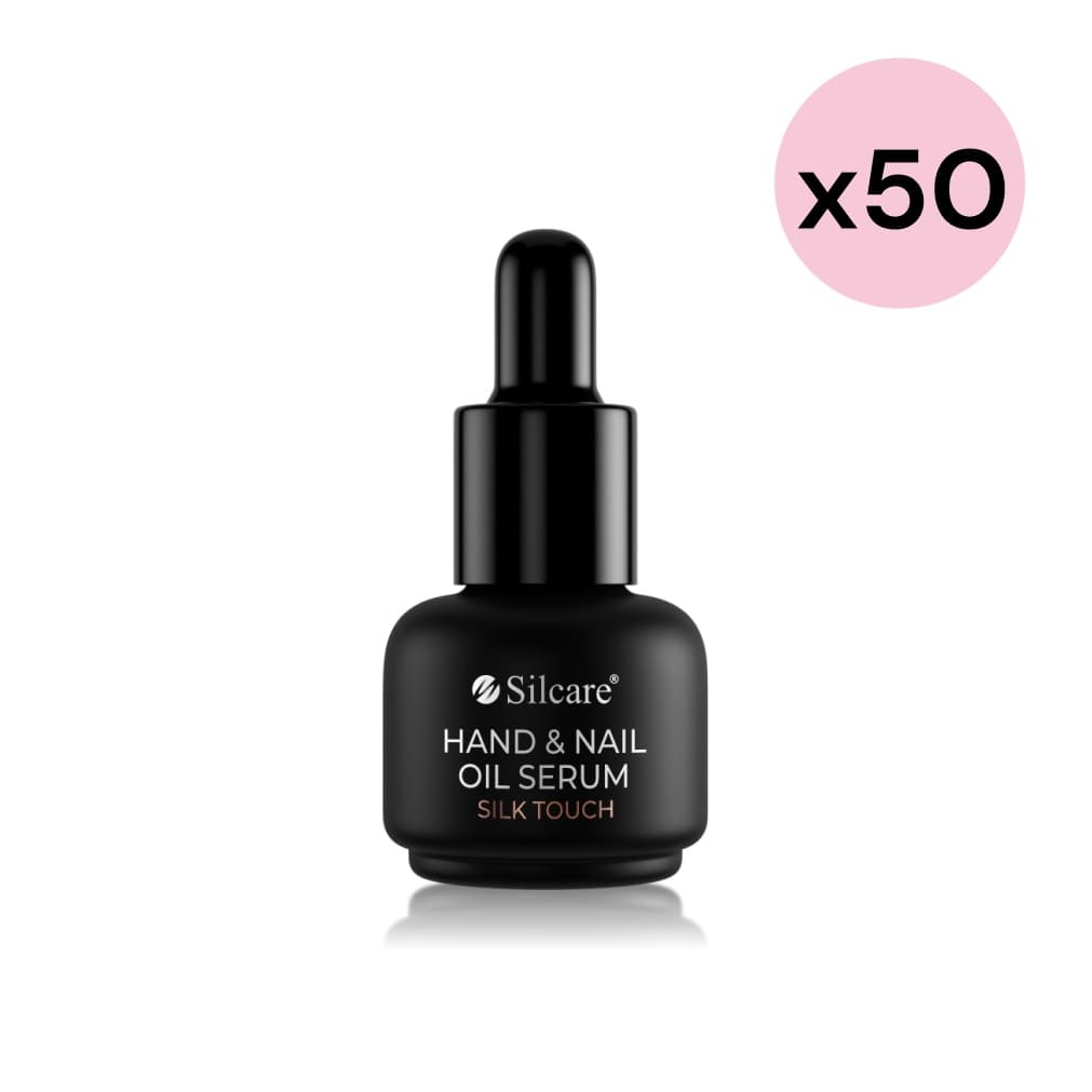 Serum do rąk So Rose! So Gold! Silk Touch (.)