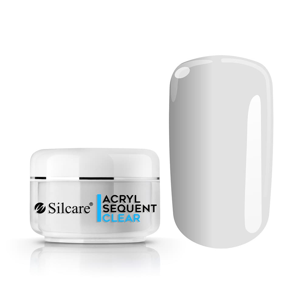 Akryl Sequent ECO Pro Clear