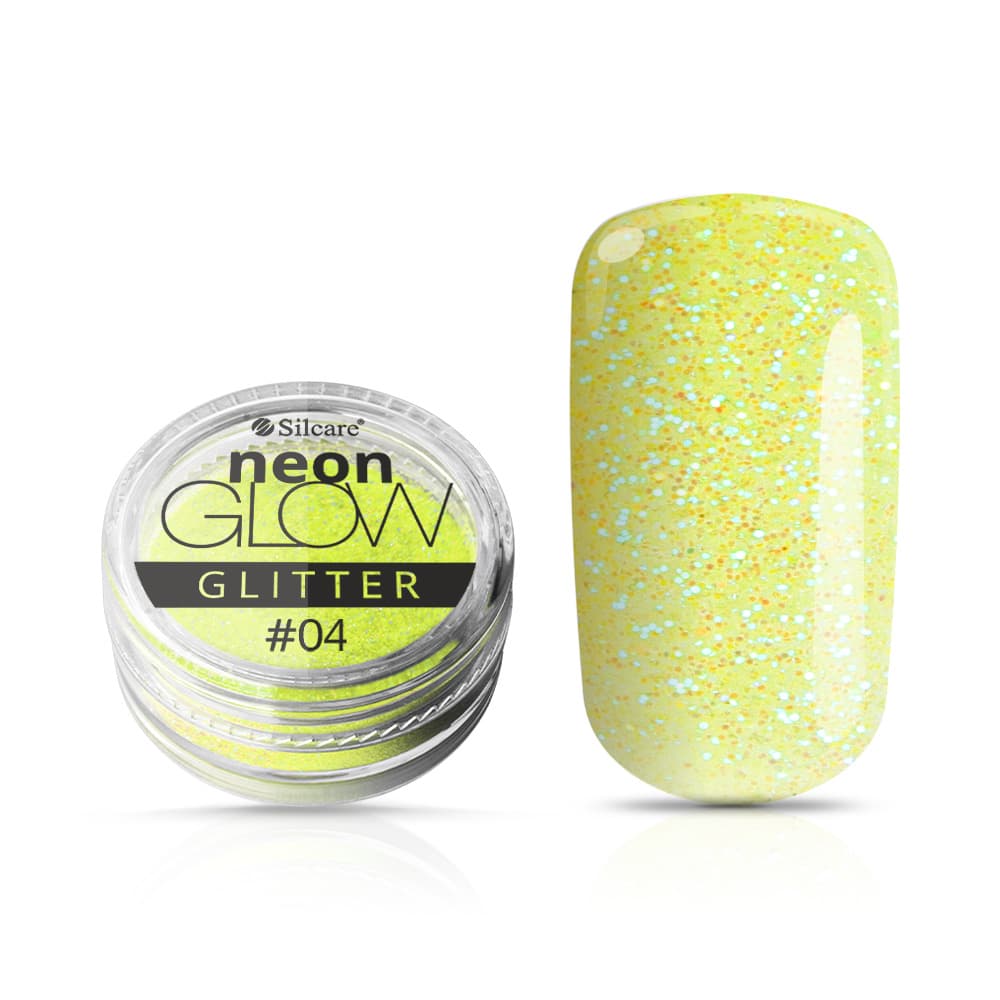 Brokat Neon Glow 04