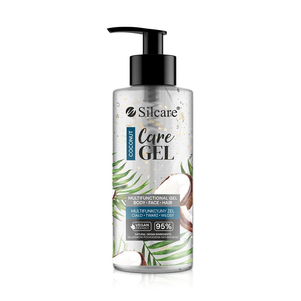 Care Gel Coconut