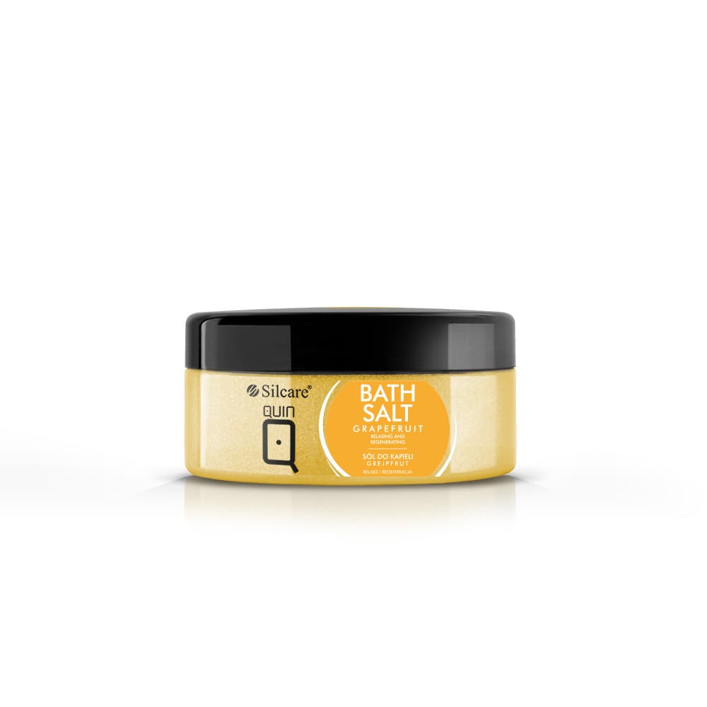Sól do kąpieli QUIN grapefruit