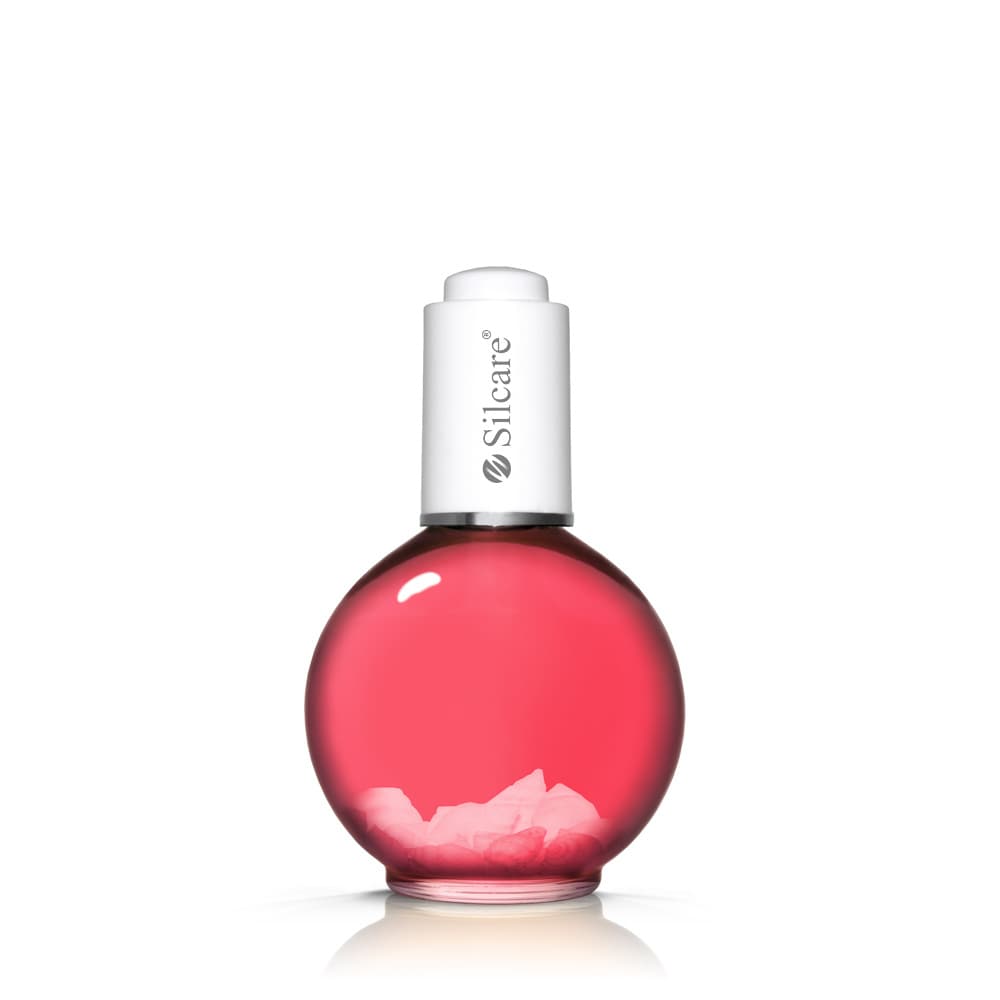 Oliwka do paznokci i skórek z muszlą Yummy Gummy Pink