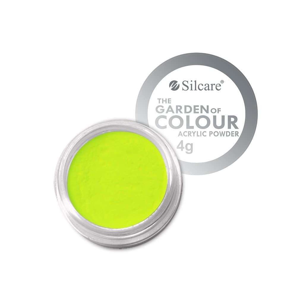 Akryl kolorowy The Garden Of Colour 05 Zielony z nutą żółtego
