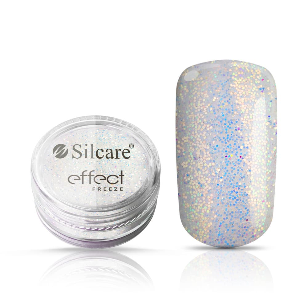 Brokat Freeze Effect - Crystal Ice