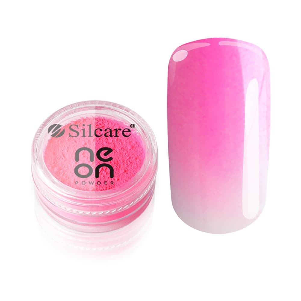 Pyłek do paznokci Neon Powder Light Pink