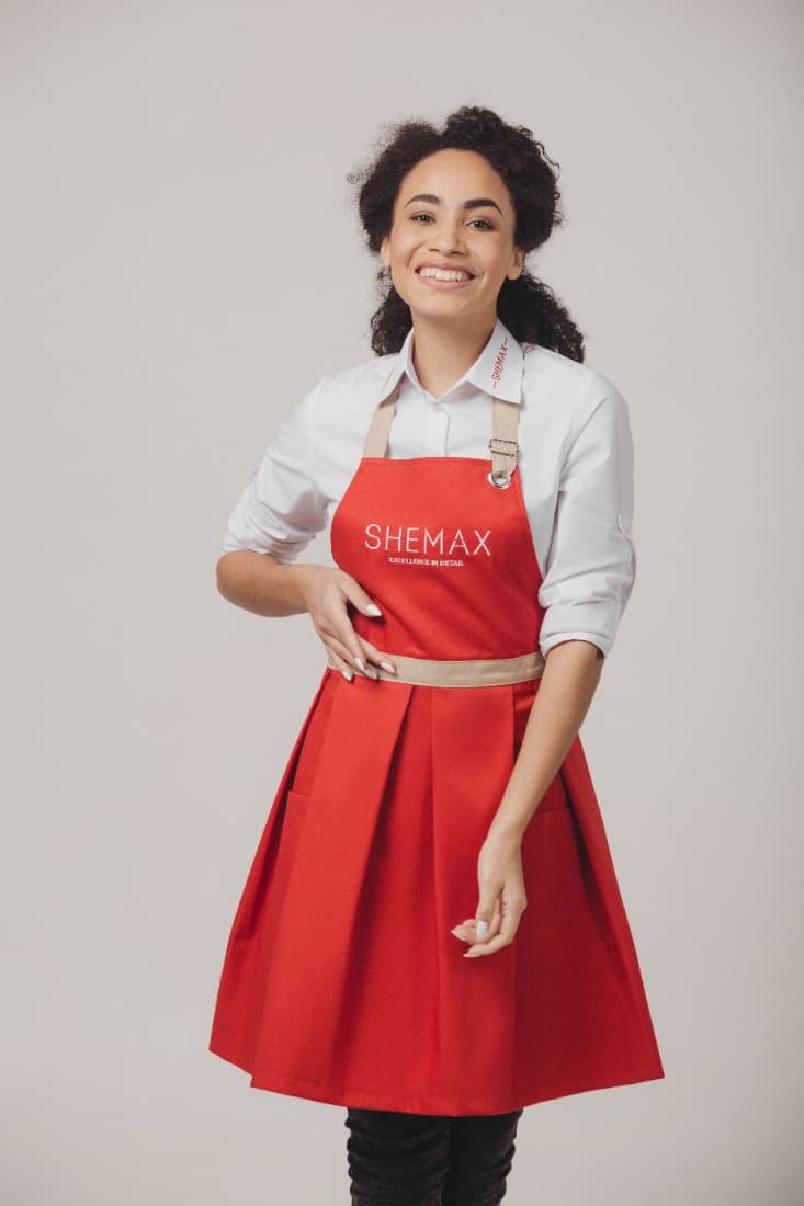 Fartuch do manicure Premium Pretty