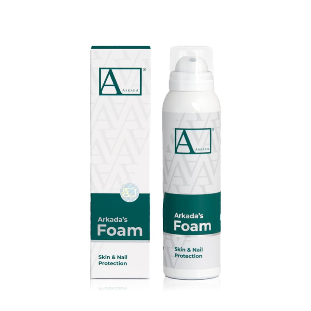 Arkada’s Foam Ochronna pianka do stóp i paznokci