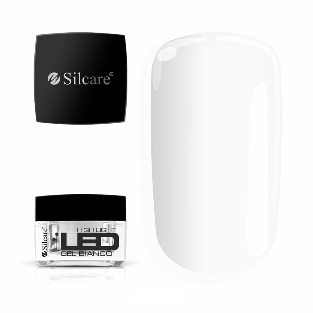Żel High Light LED Bianco