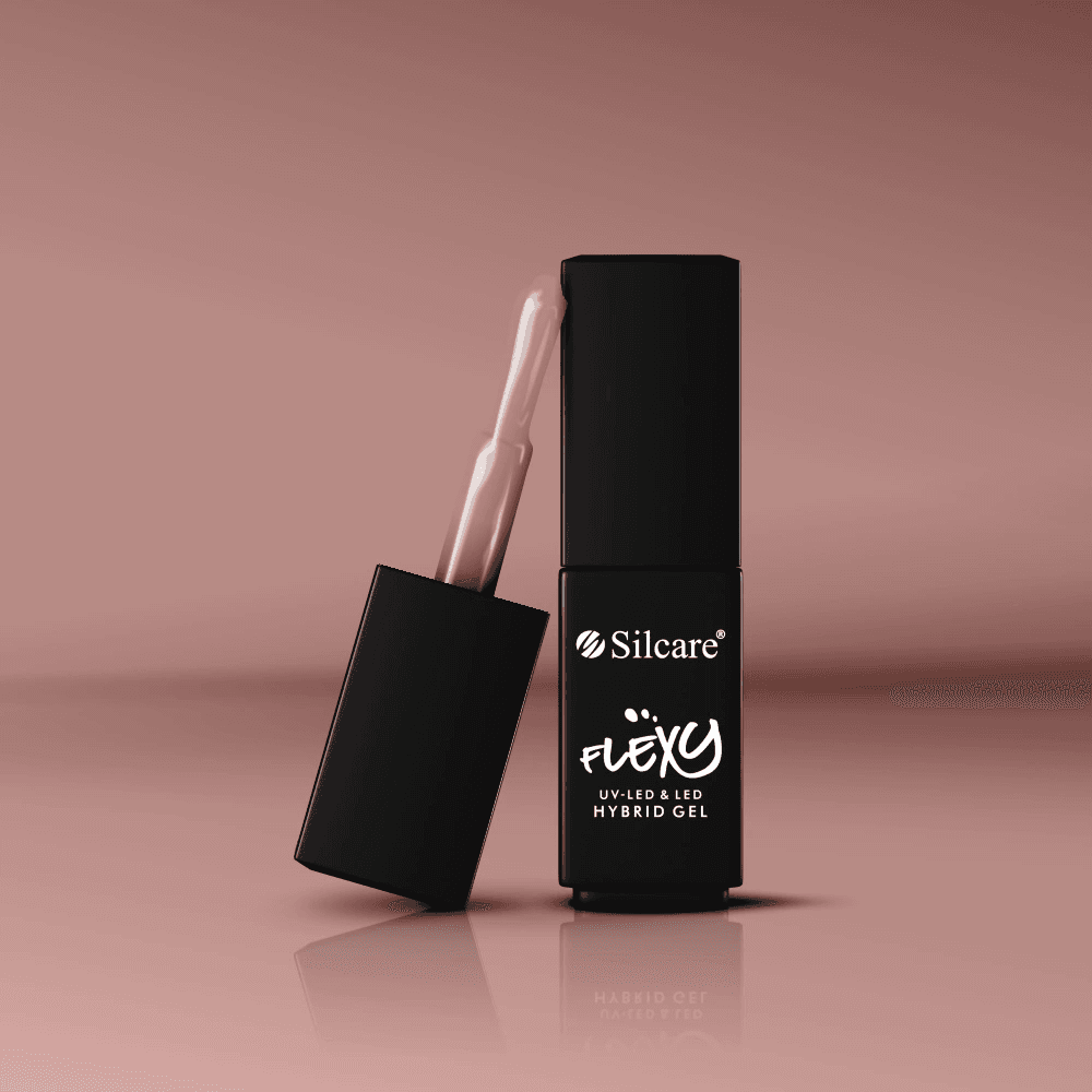 Lakier hybrydowy Flexy 162 Blush Nude