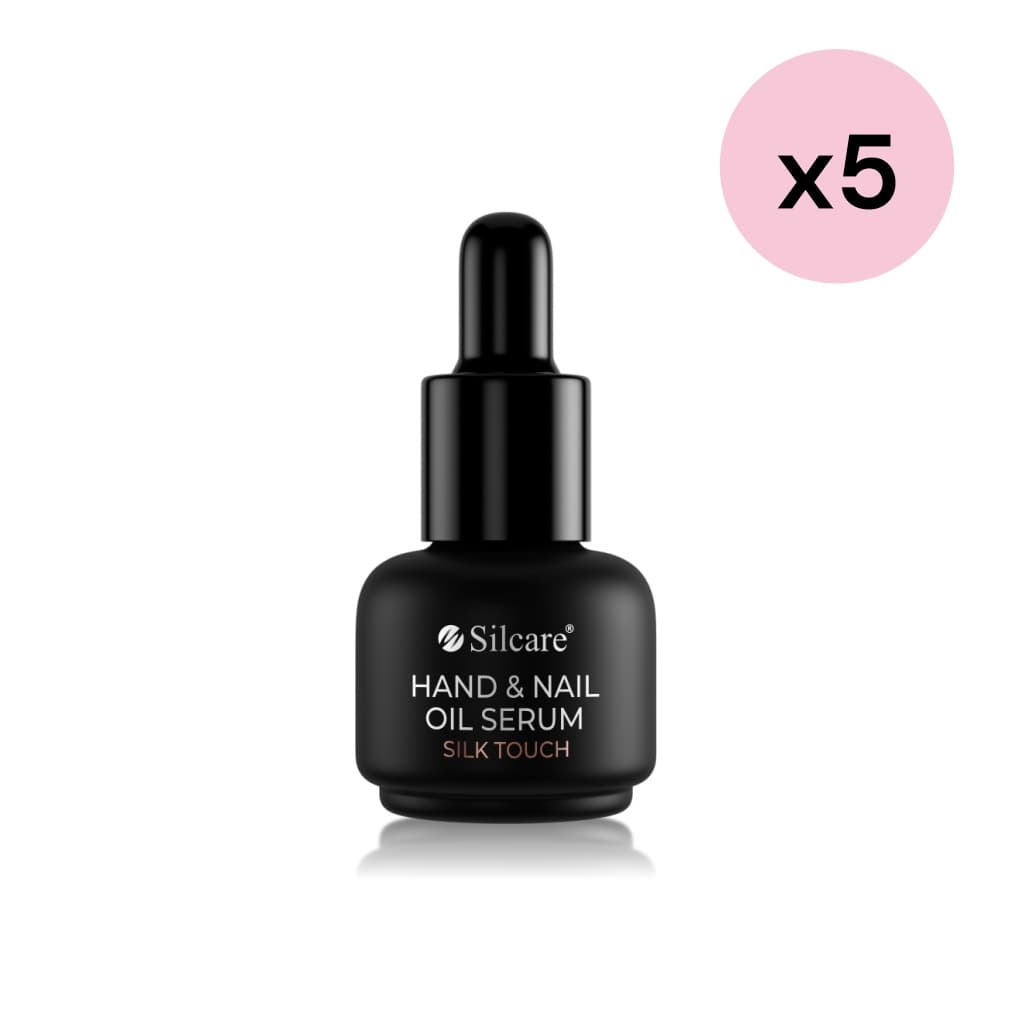 Serum do rąk So Rose! So Gold! Silk Touch (.)