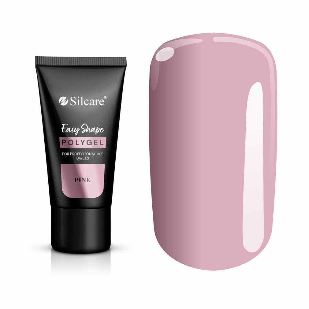 Polygel Easy Shape Pink