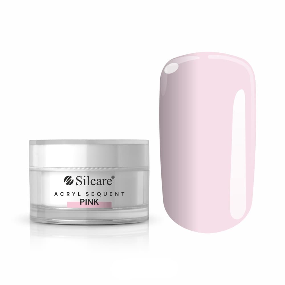 Akryl Sequent Pink